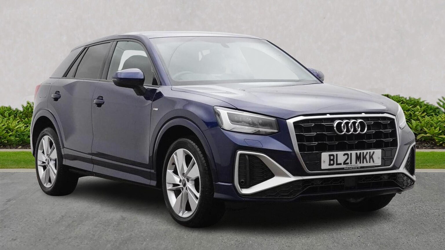 Main listing image - Audi Q2