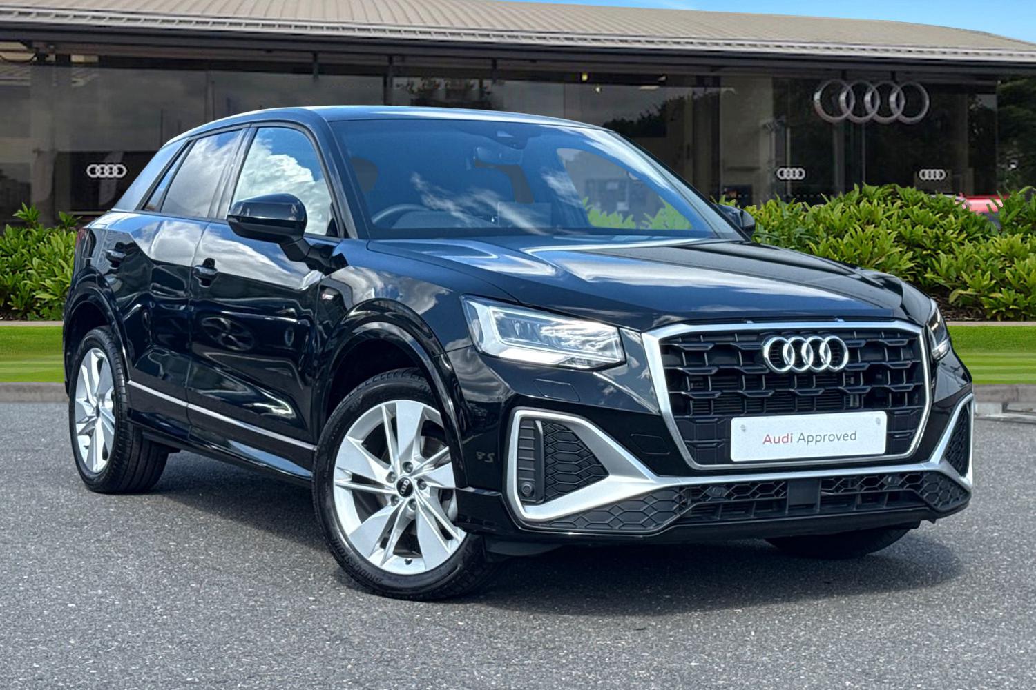 Main listing image - Audi Q2