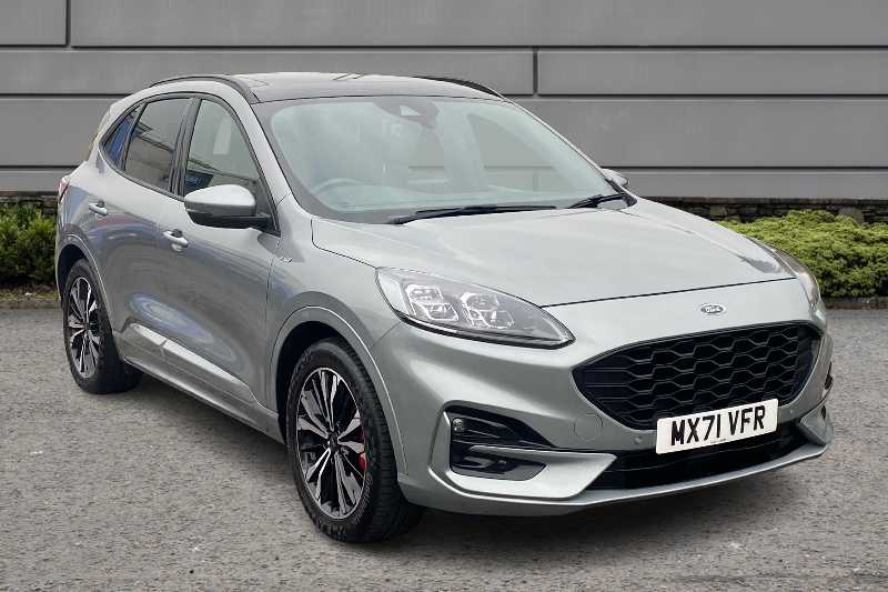 Main listing image - Ford Kuga