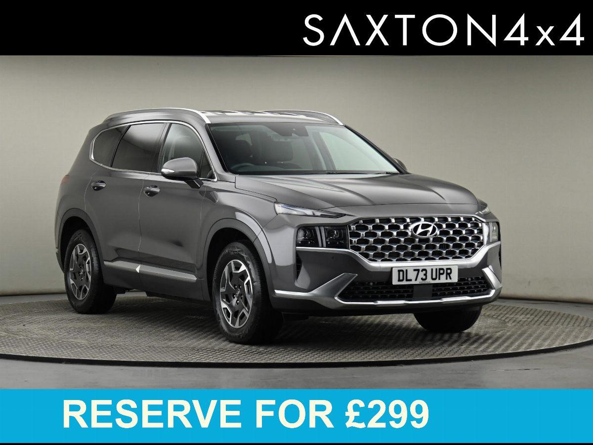 Main listing image - Hyundai Santa Fe