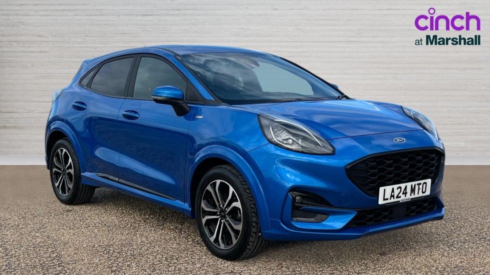 Main listing image - Ford Puma