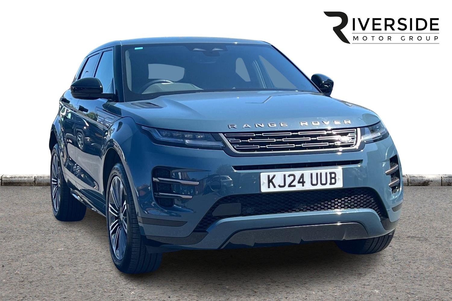 Main listing image - Land Rover Range Rover Evoque