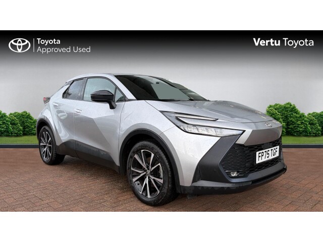 Main listing image - Toyota C-HR