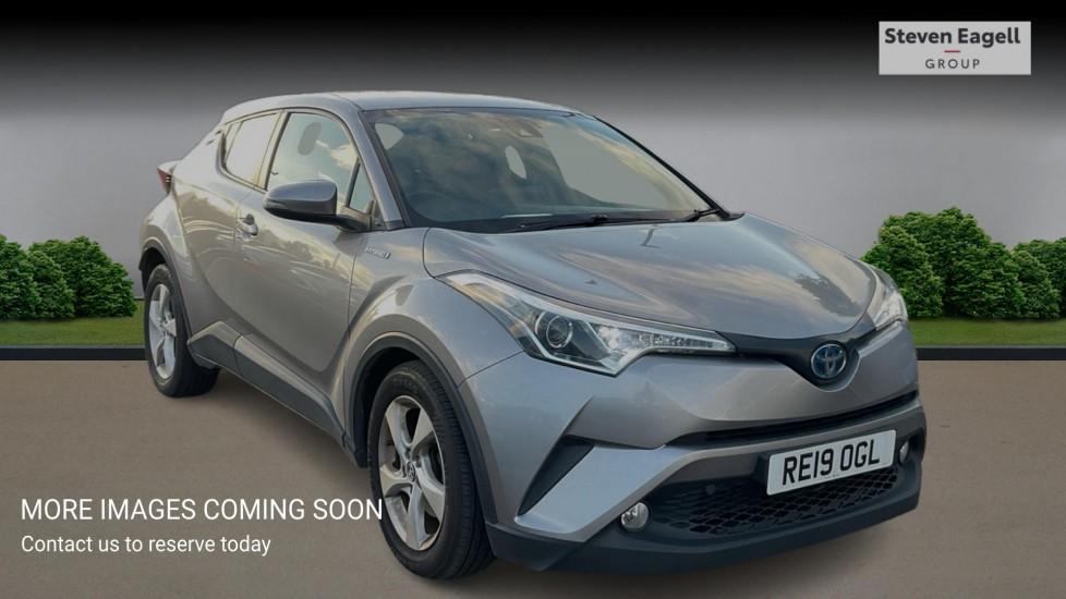 Main listing image - Toyota C-HR