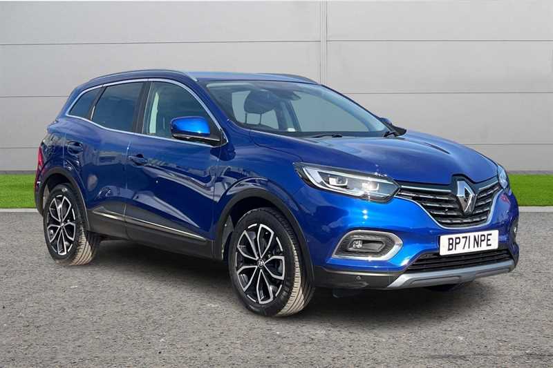 Main listing image - Renault Kadjar
