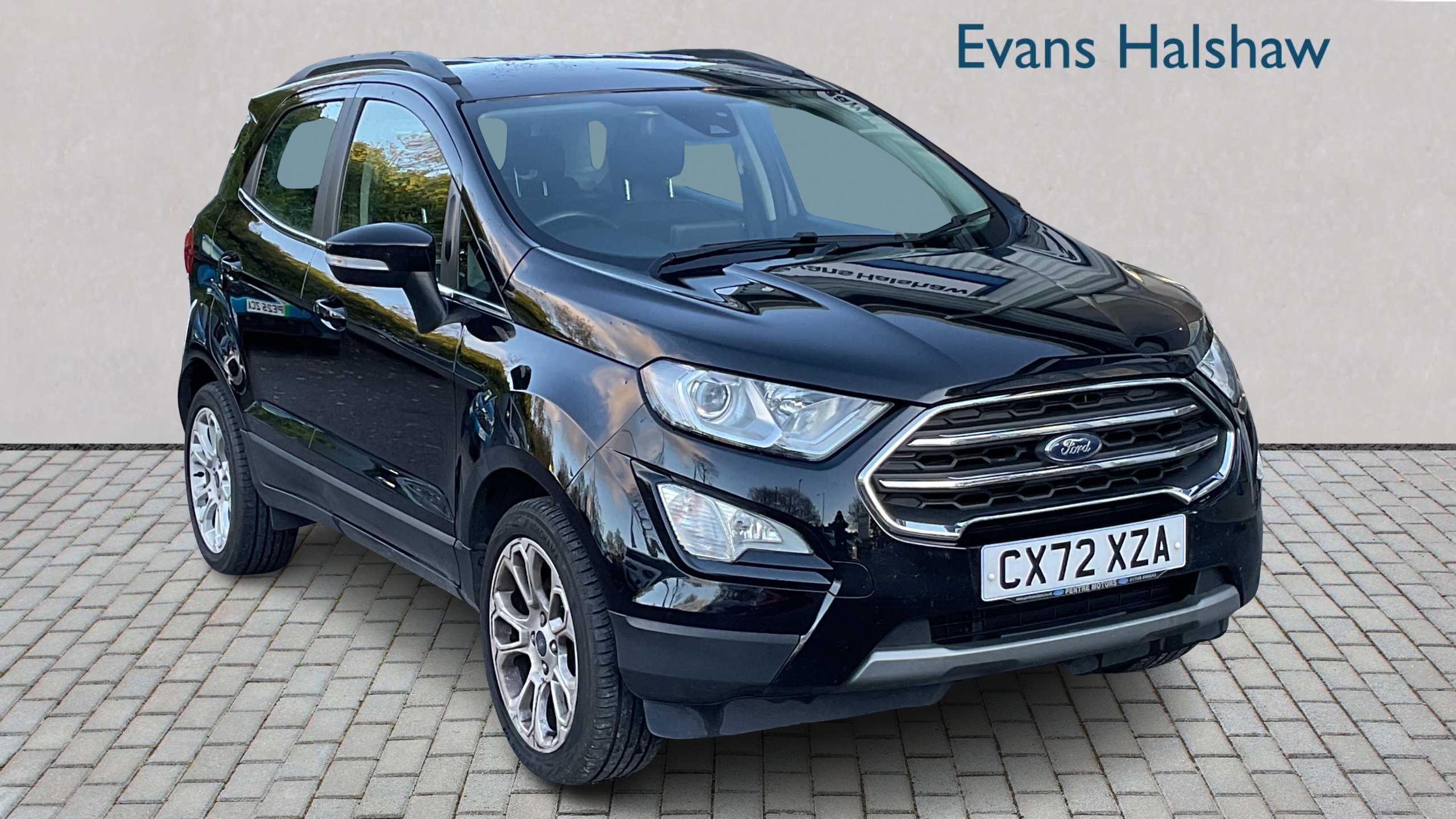 Main listing image - Ford EcoSport