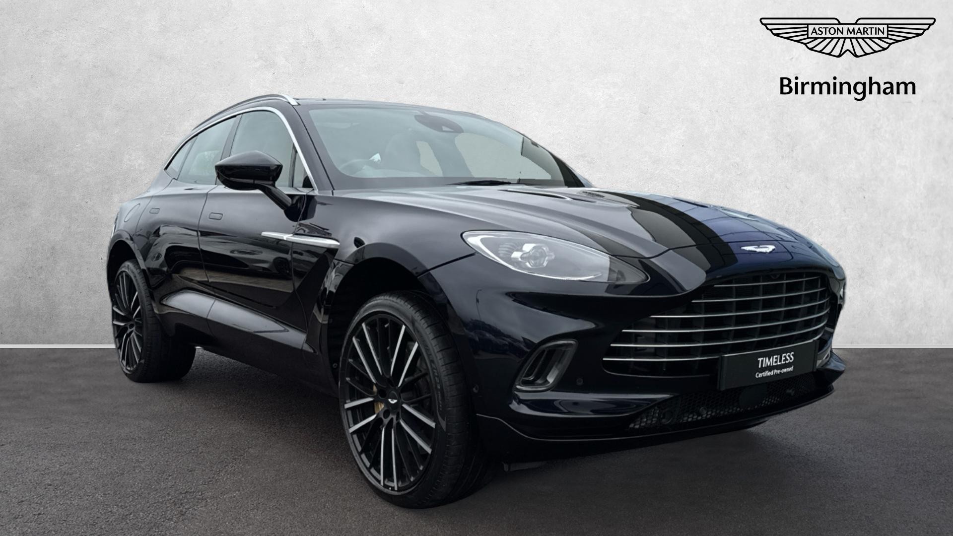 Main listing image - Aston Martin DBX
