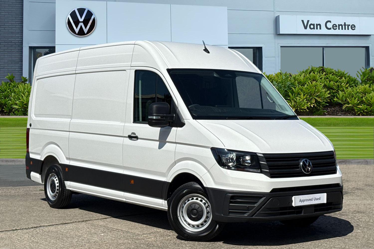 Main listing image - Volkswagen Crafter