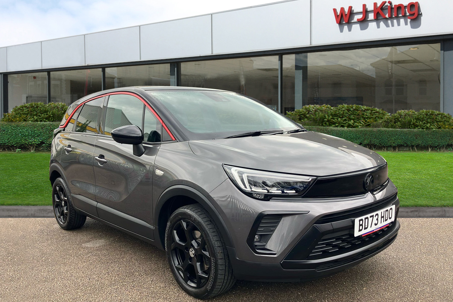Main listing image - Vauxhall Crossland