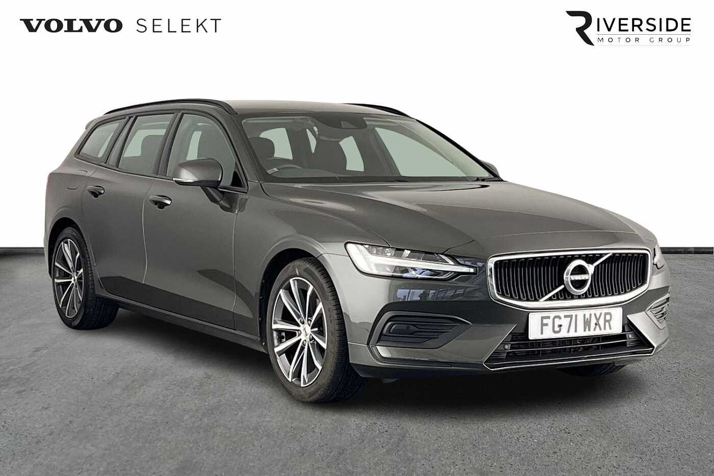 Main listing image - Volvo V60