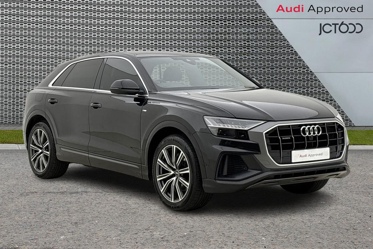 Main listing image - Audi Q8