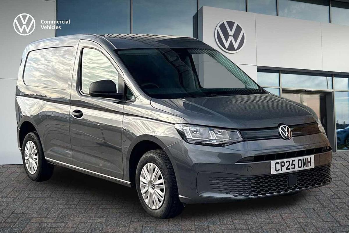 Main listing image - Volkswagen Caddy