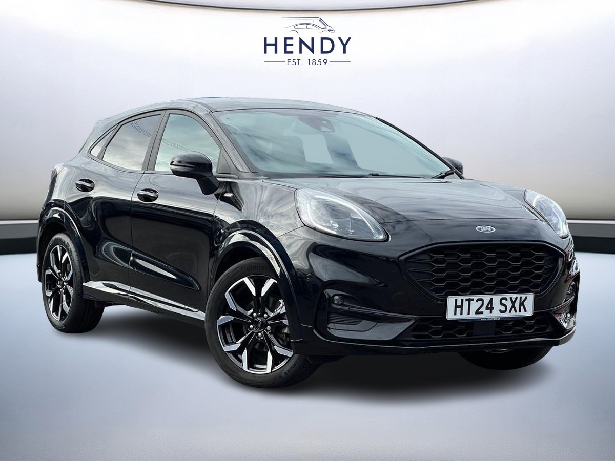 Main listing image - Ford Puma