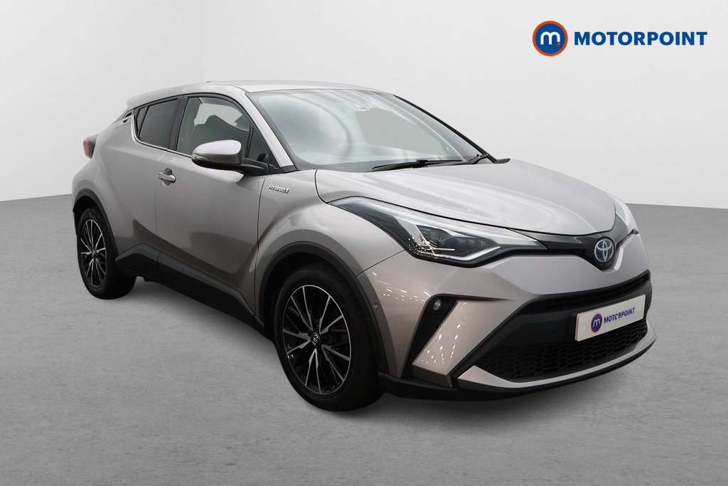 Main listing image - Toyota C-HR