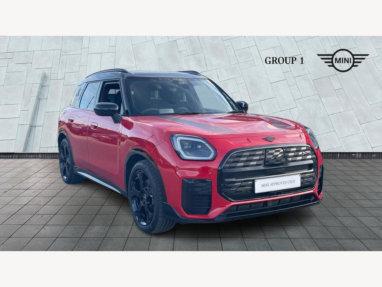 Main listing image - MINI Countryman