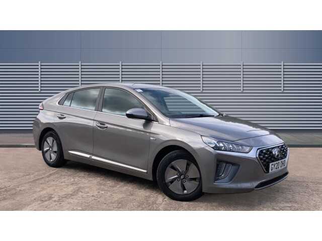 Main listing image - Hyundai IONIQ