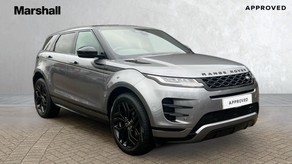 Main listing image - Land Rover Range Rover Evoque