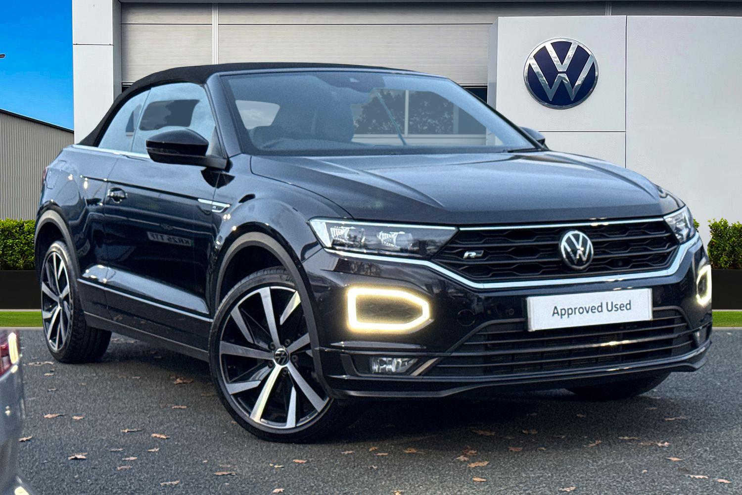 Main listing image - Volkswagen T-Roc Cabriolet