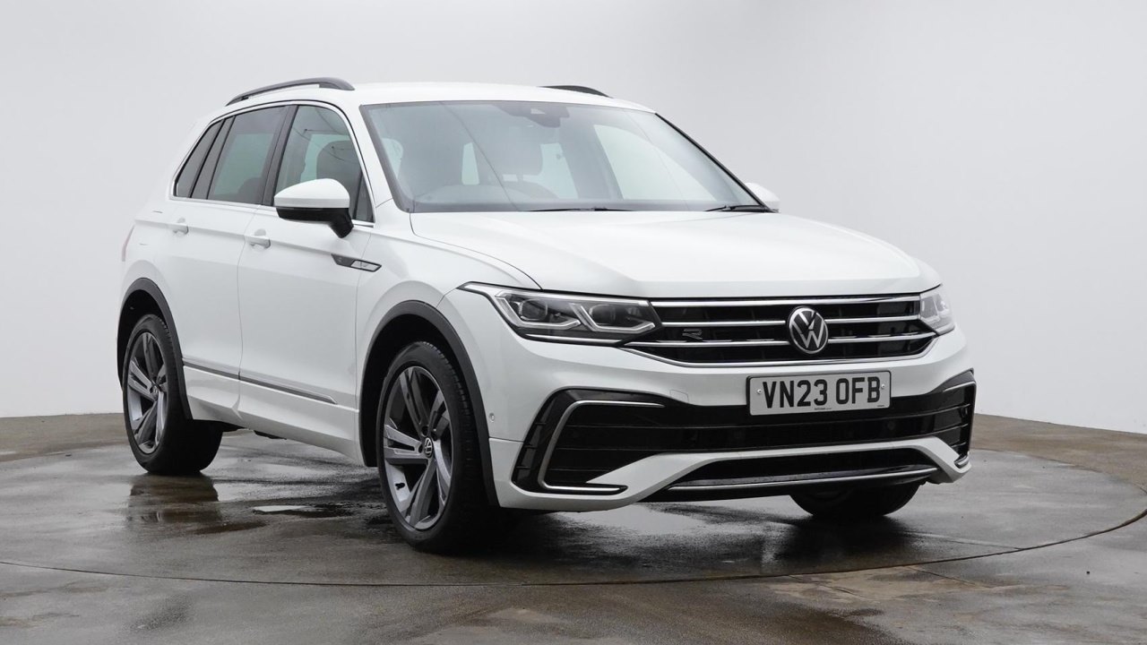 Main listing image - Volkswagen Tiguan
