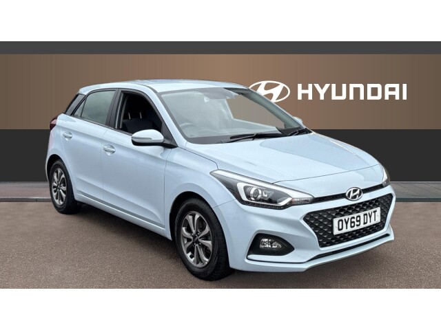 Main listing image - Hyundai i20