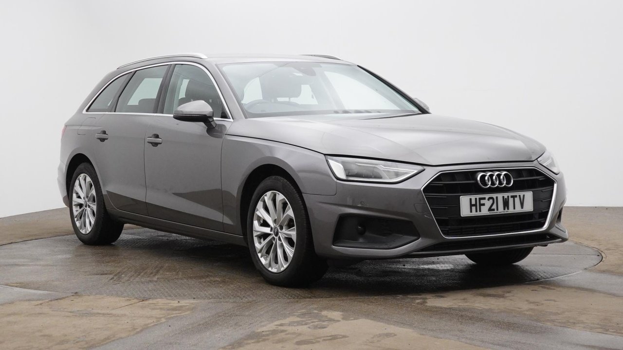 Main listing image - Audi A4 Avant