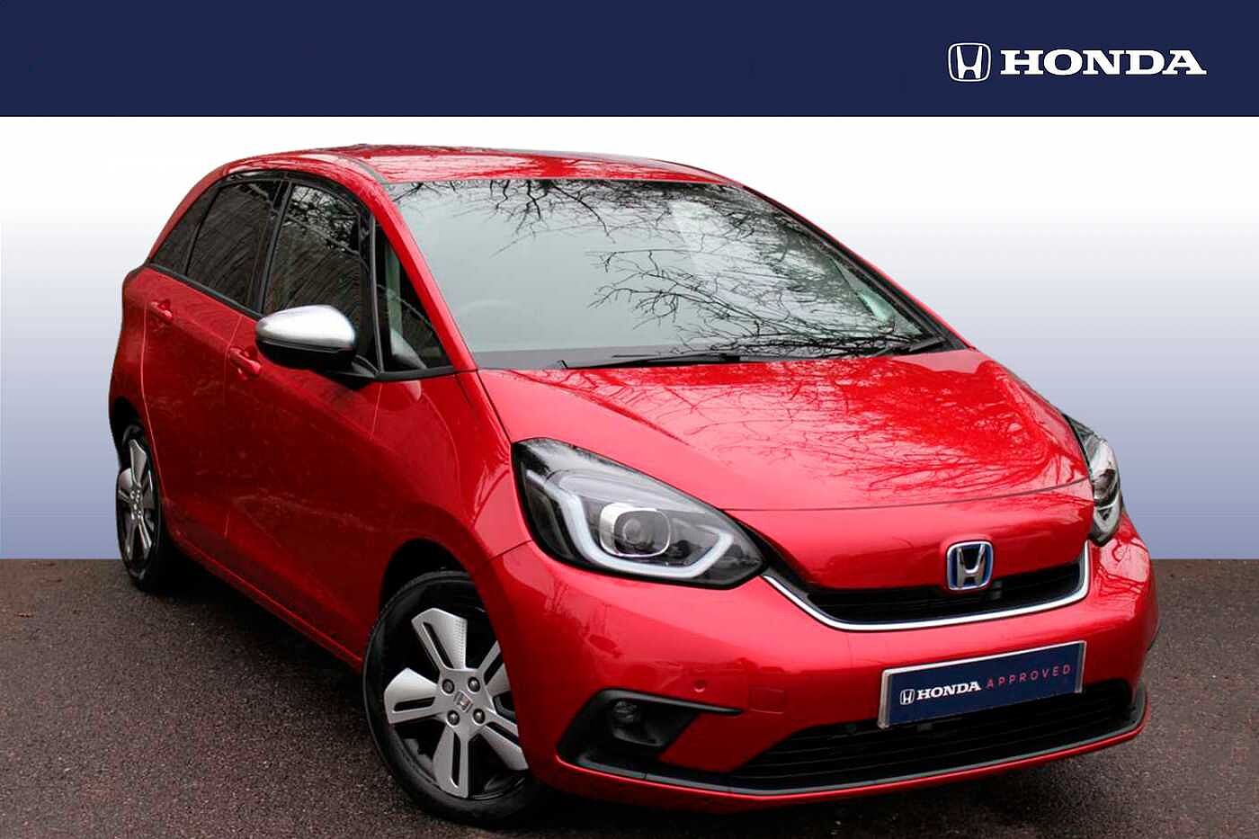 Main listing image - Honda Jazz