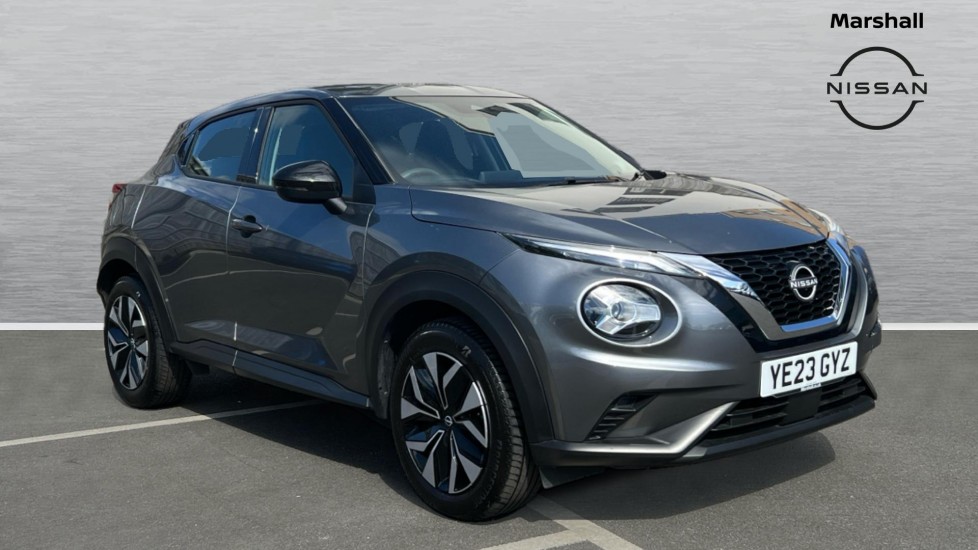 Main listing image - Nissan Juke