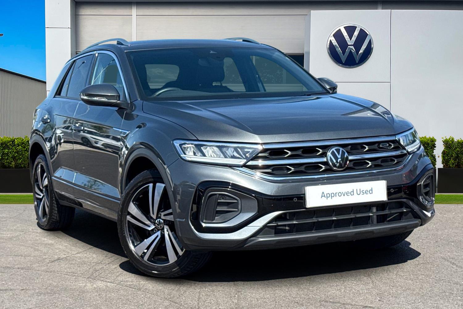 Main listing image - Volkswagen T-Roc