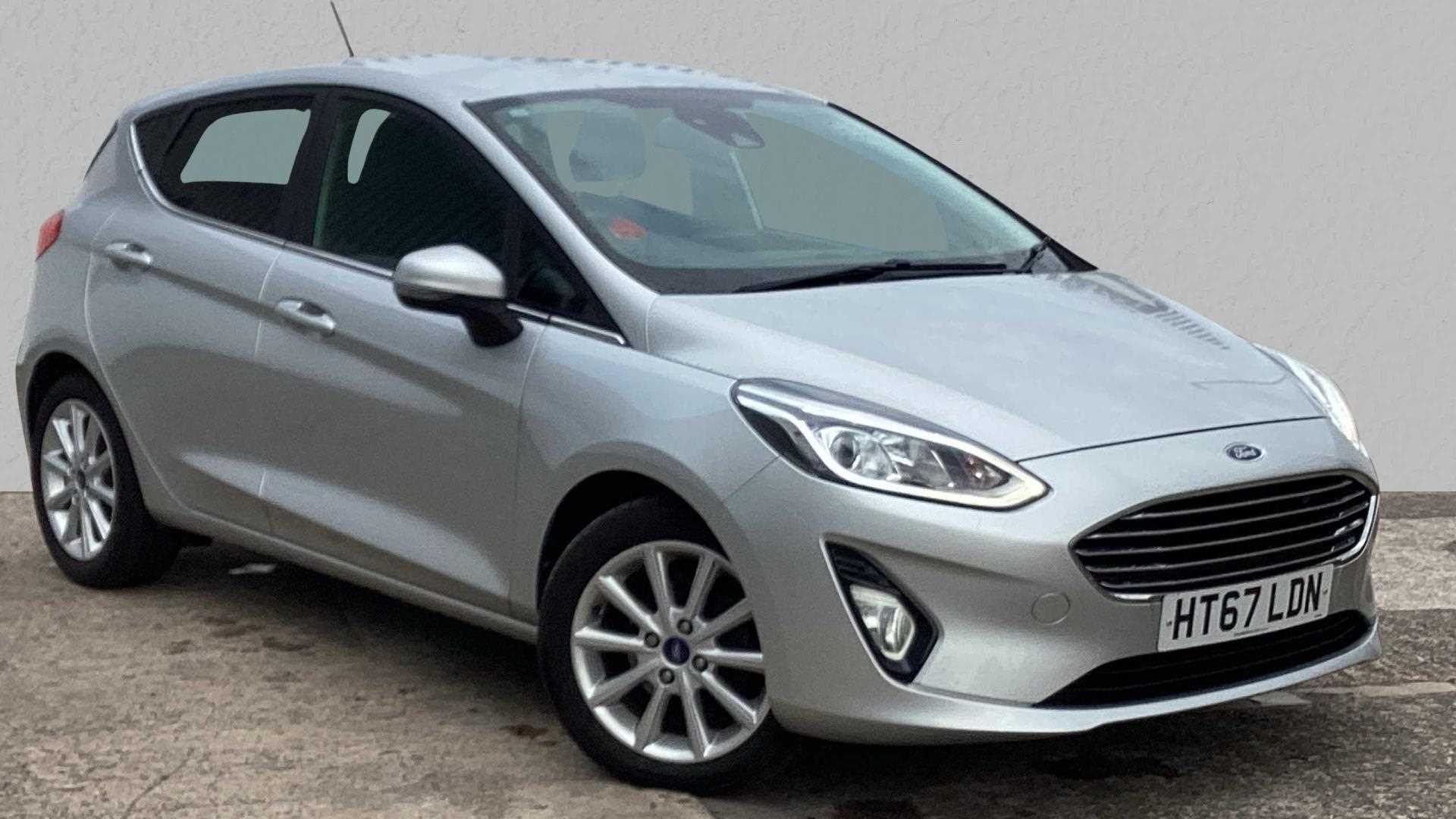 Main listing image - Ford Fiesta