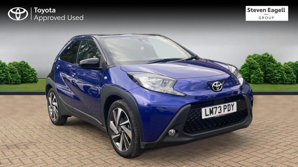 Main listing image - Toyota Aygo X