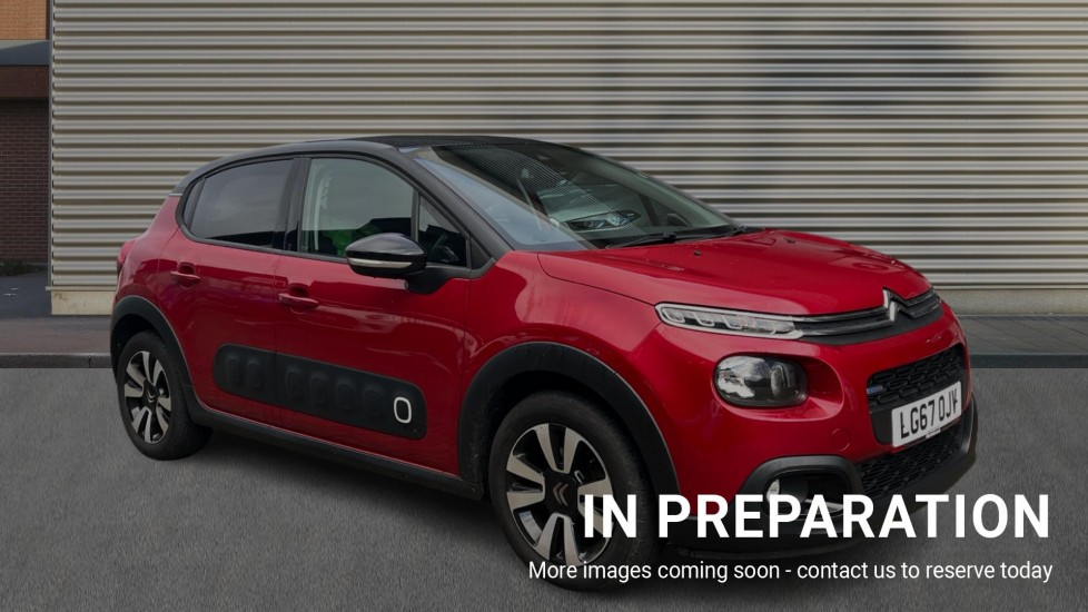 Main listing image - Citroen C3