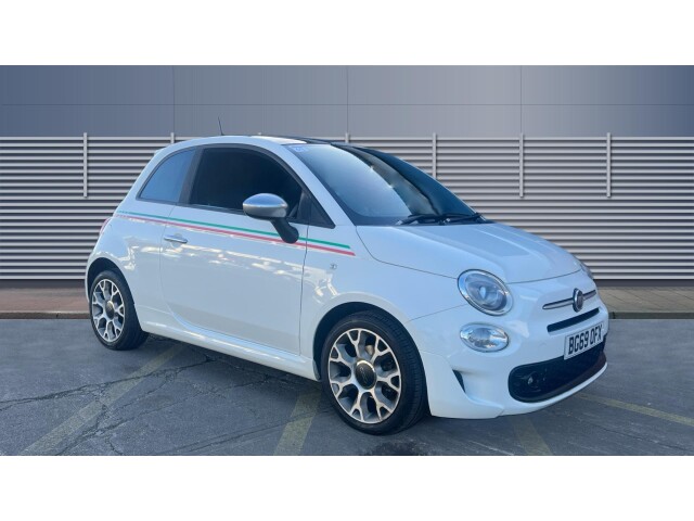 Main listing image - Fiat 500