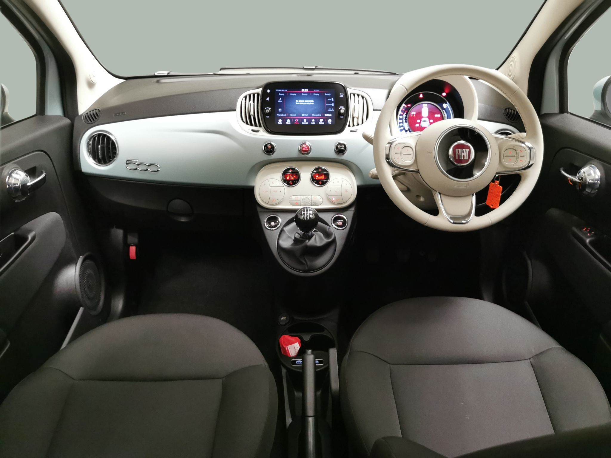Main listing image - Fiat 500