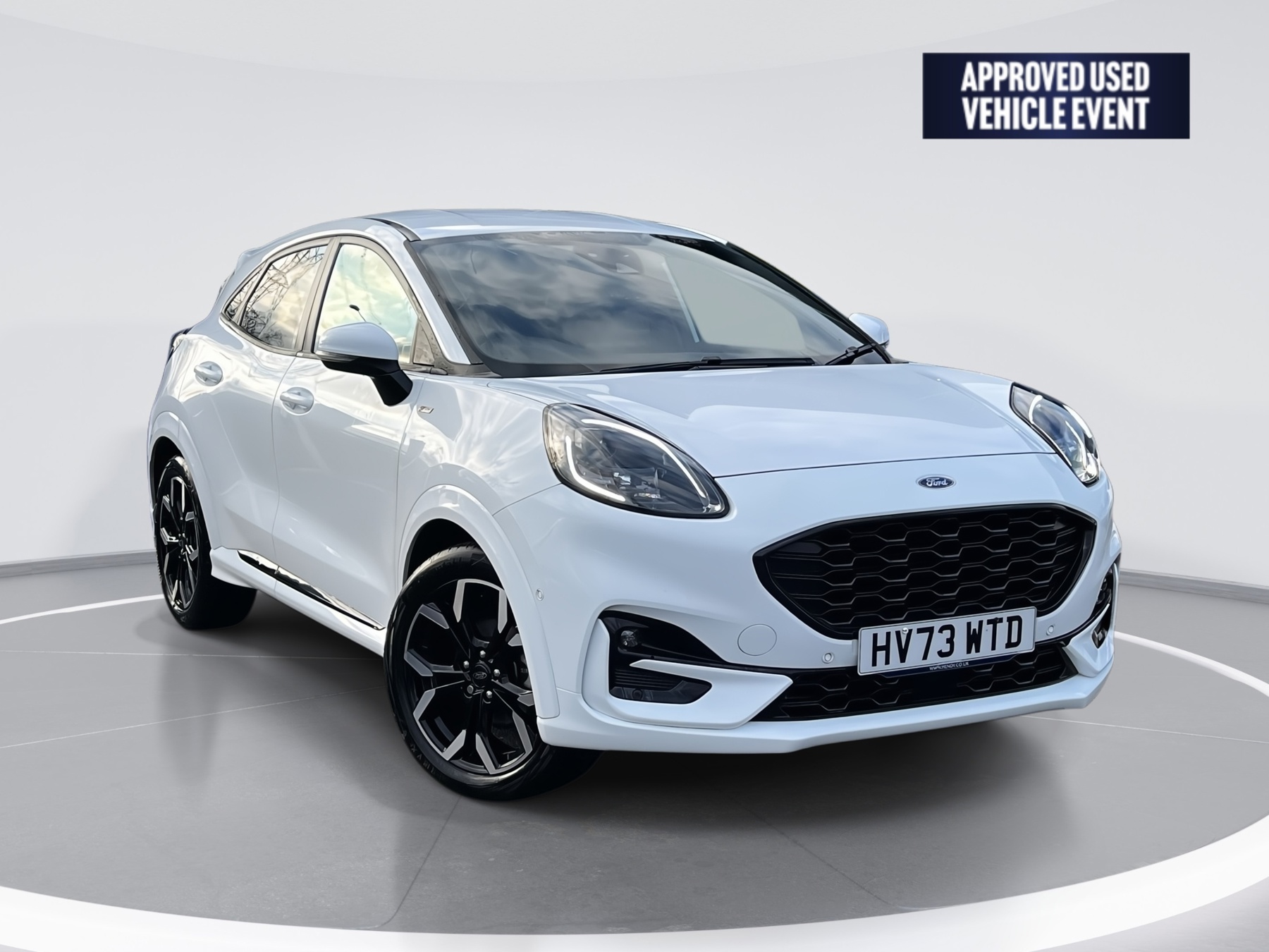 Main listing image - Ford Puma