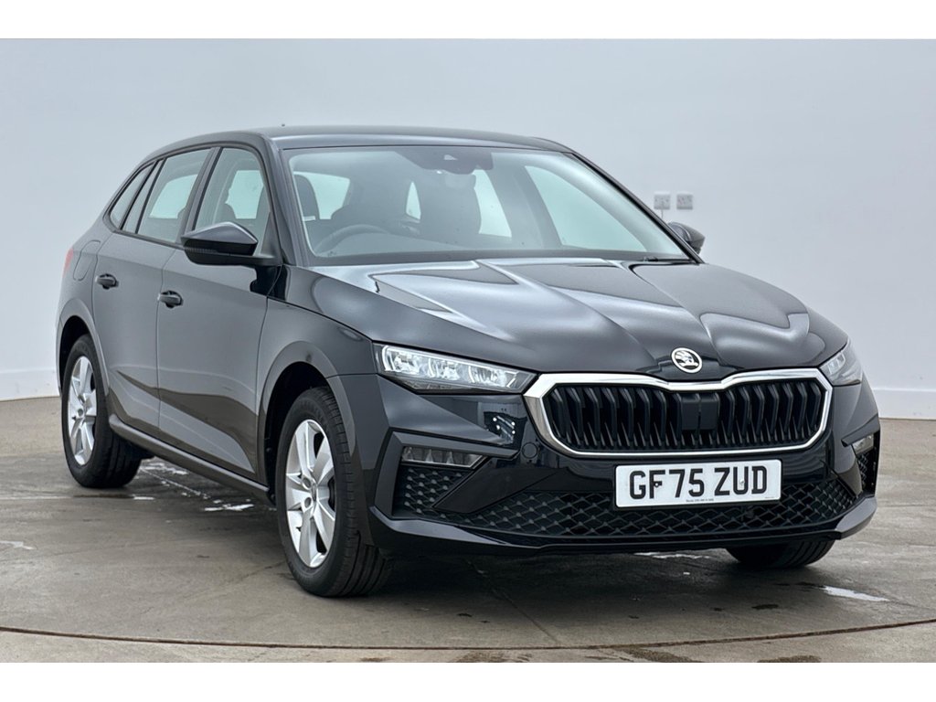 Main listing image - Skoda Scala