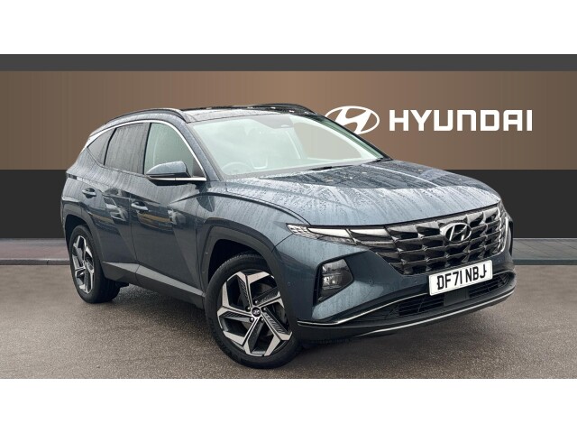 Main listing image - Hyundai Tucson
