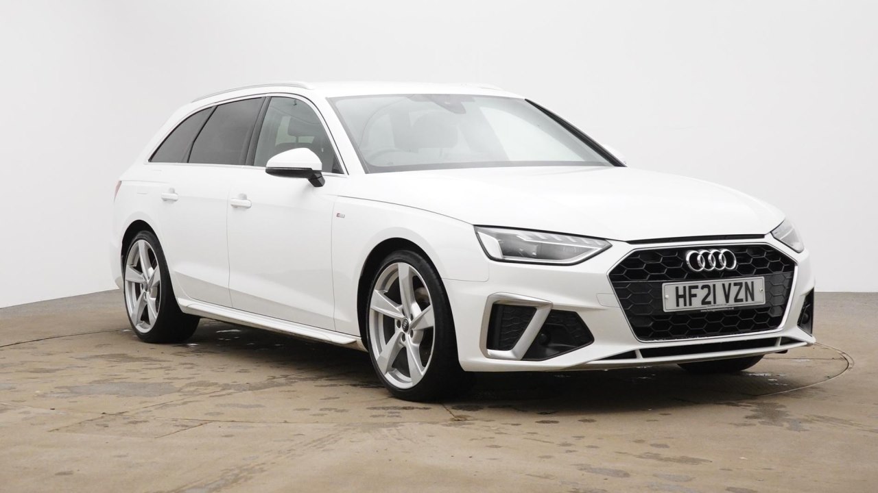 Main listing image - Audi A4 Avant