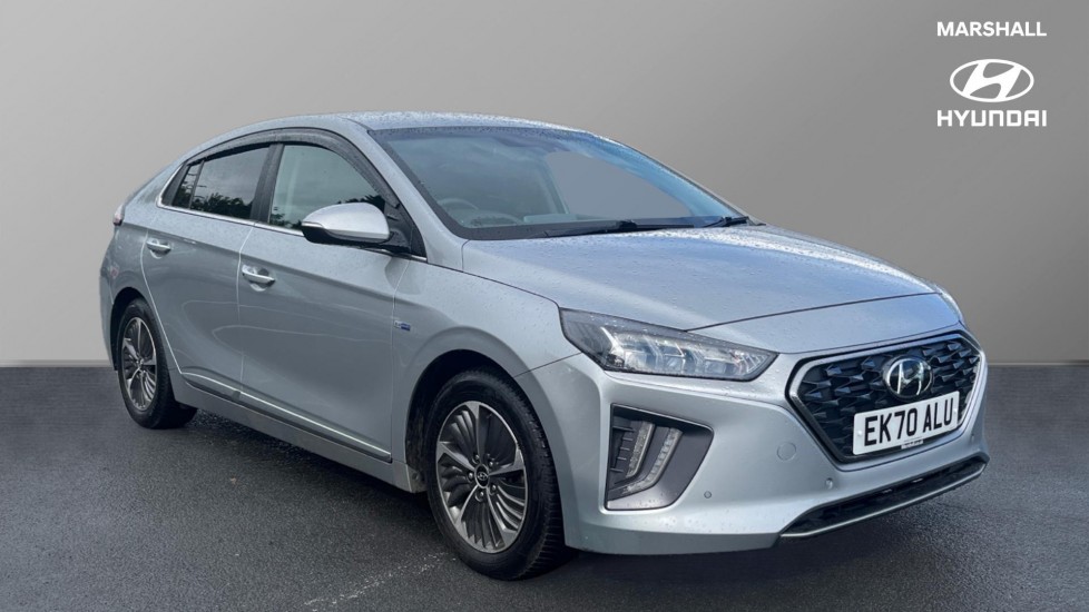 Main listing image - Hyundai IONIQ