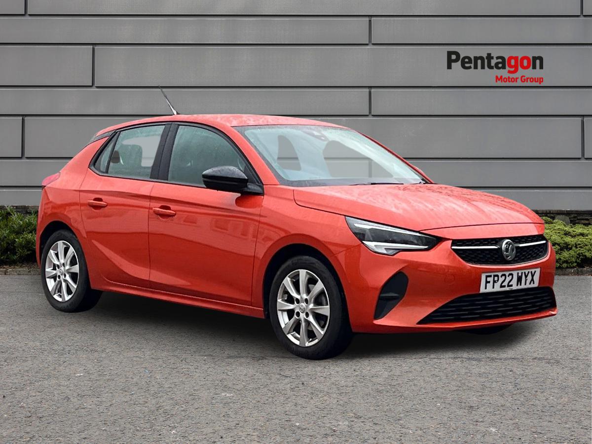 Main listing image - Vauxhall Corsa