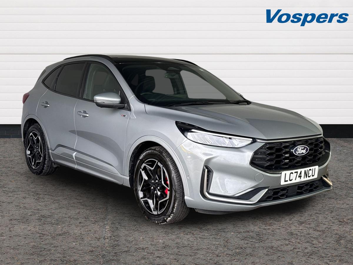 Main listing image - Ford Kuga
