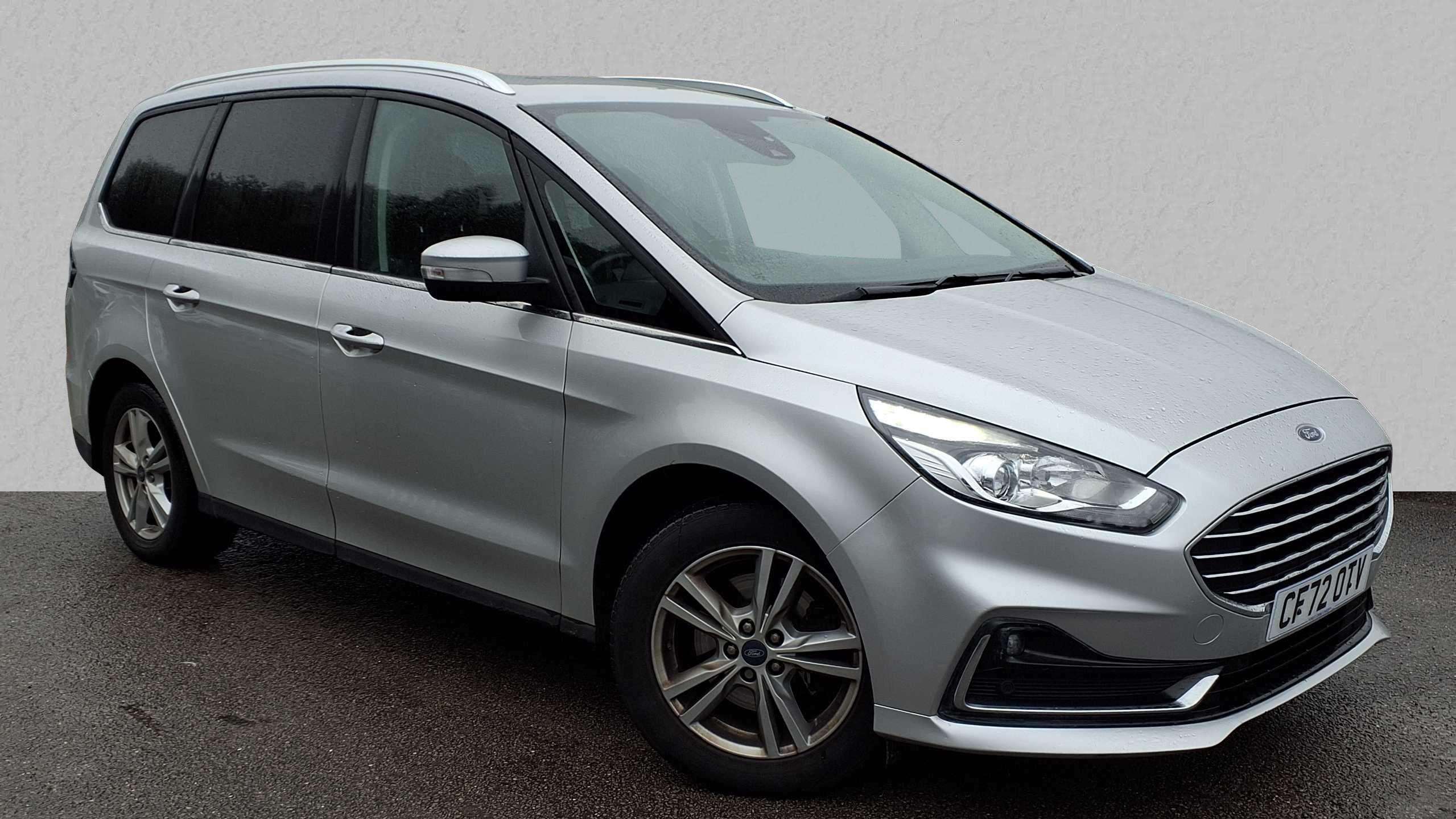Main listing image - Ford Galaxy