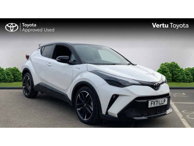 Main listing image - Toyota C-HR