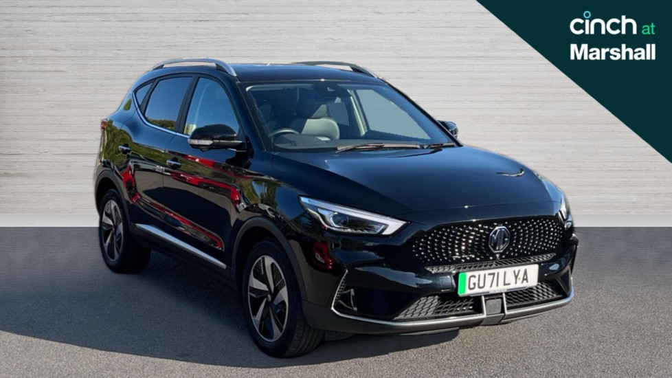 Main listing image - MG ZS EV