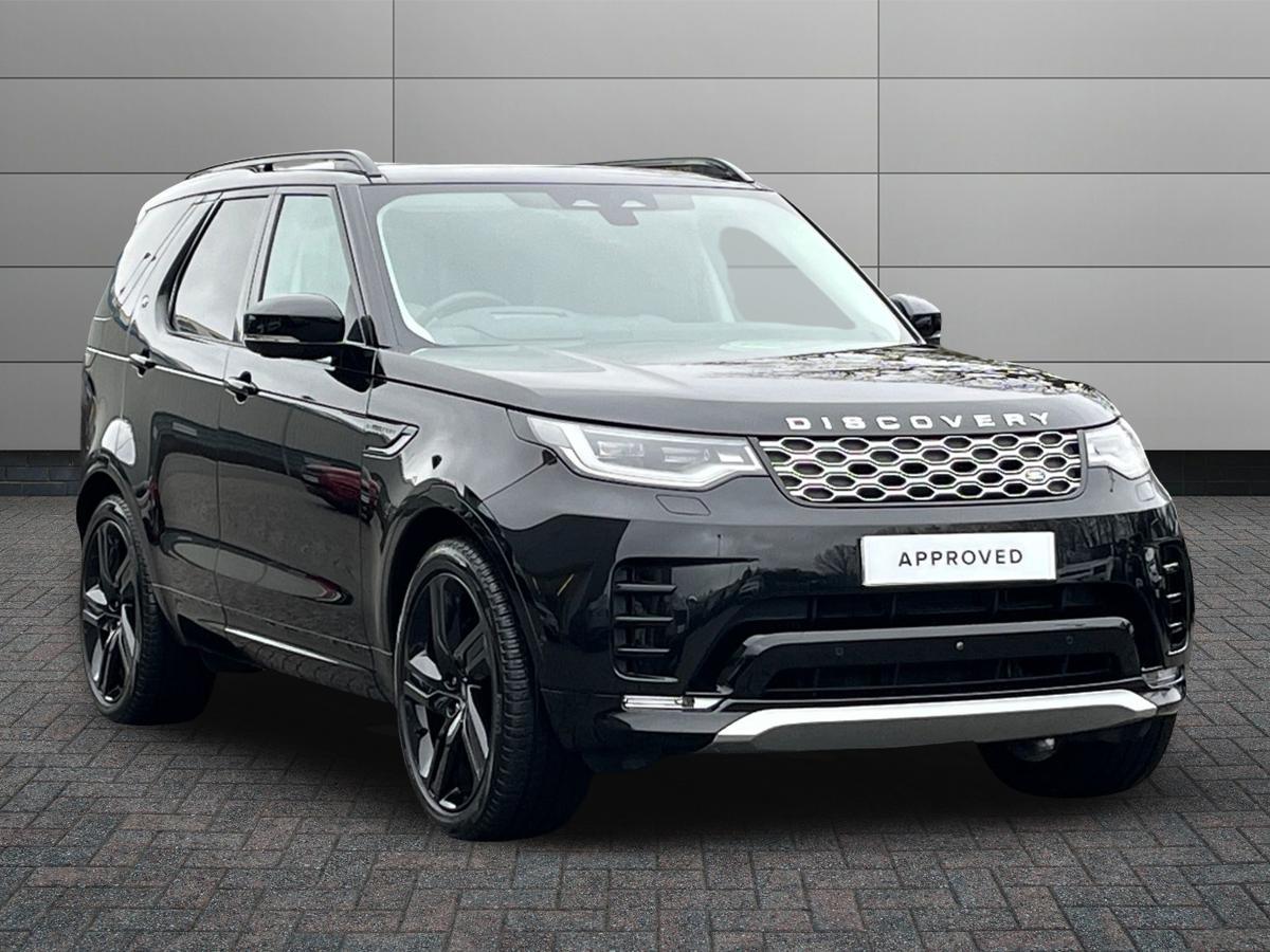 Main listing image - Land Rover Discovery