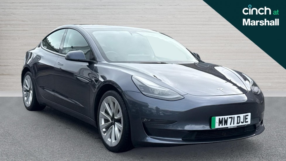 Main listing image - Tesla Model 3