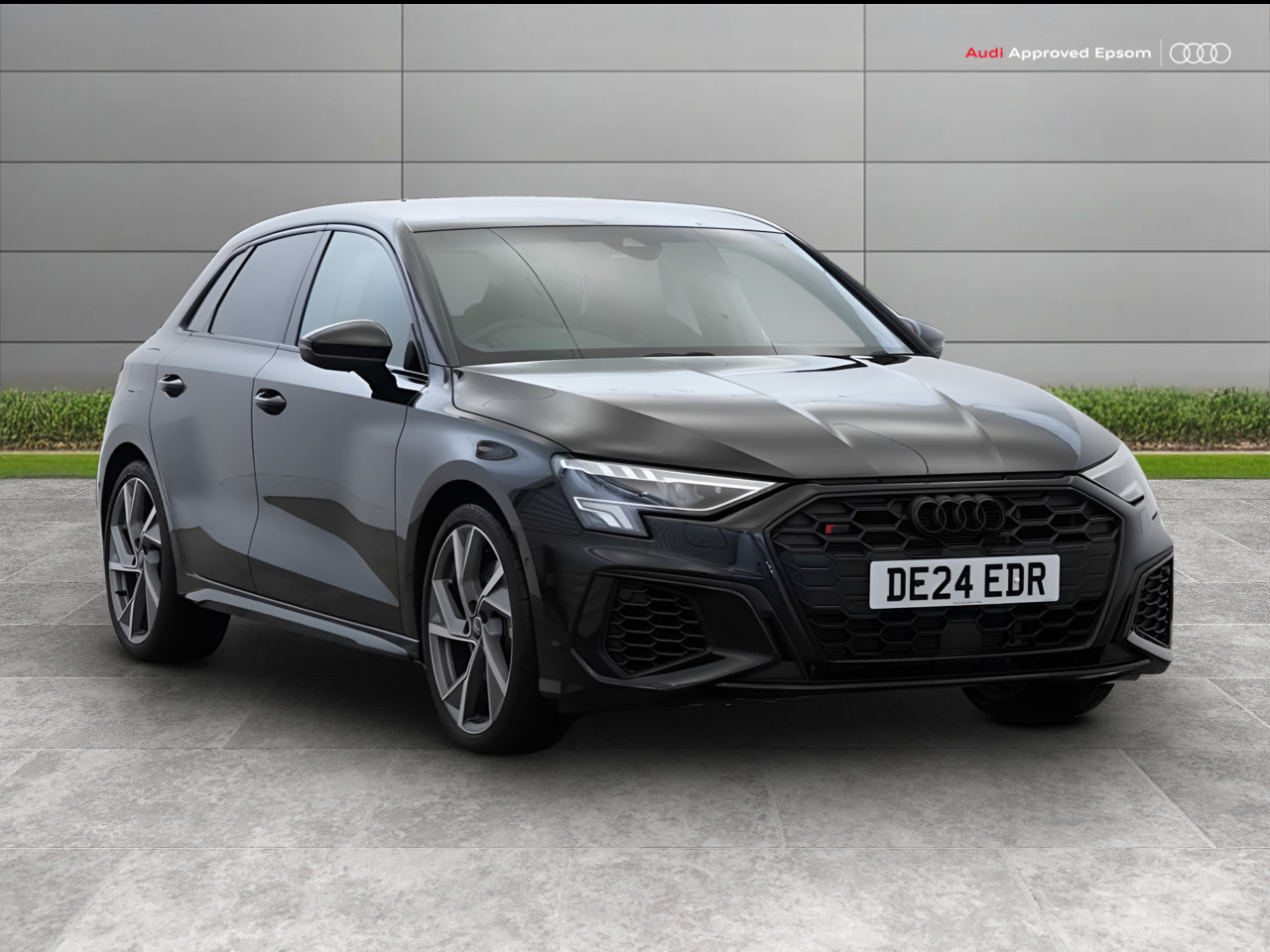 Main listing image - Audi S3