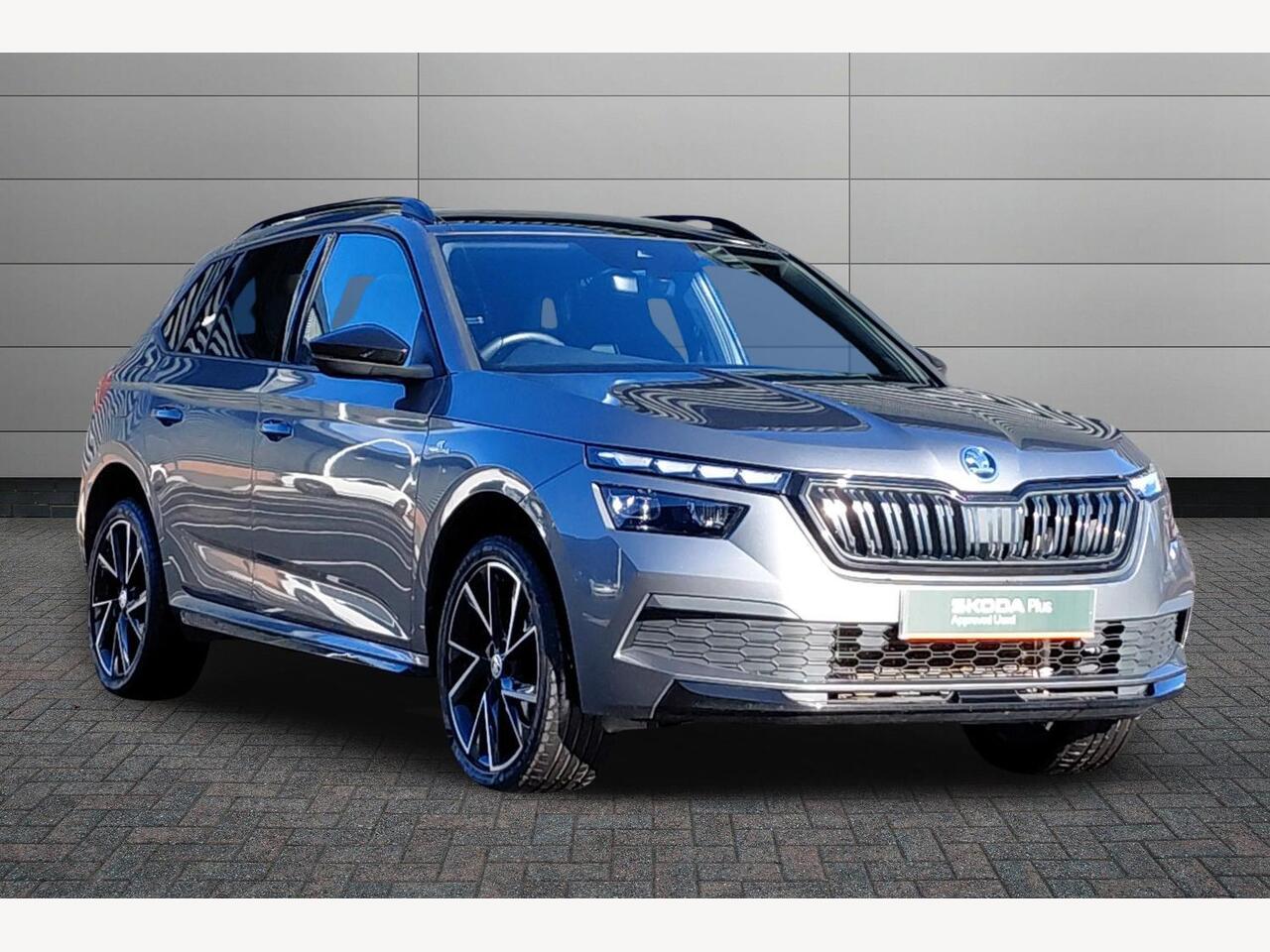 Main listing image - Skoda Kamiq
