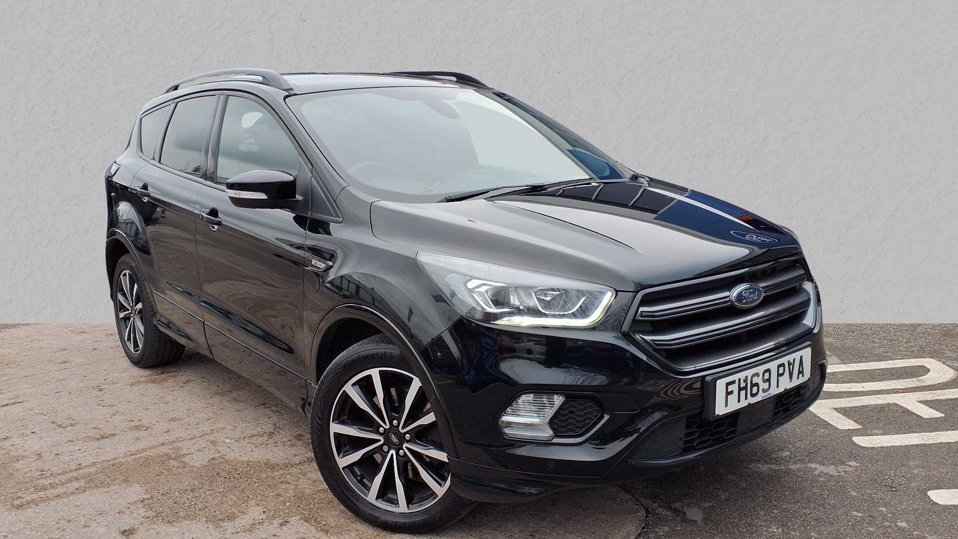 Main listing image - Ford Kuga