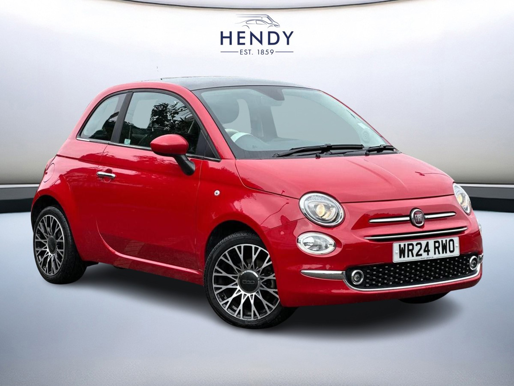 Main listing image - Fiat 500