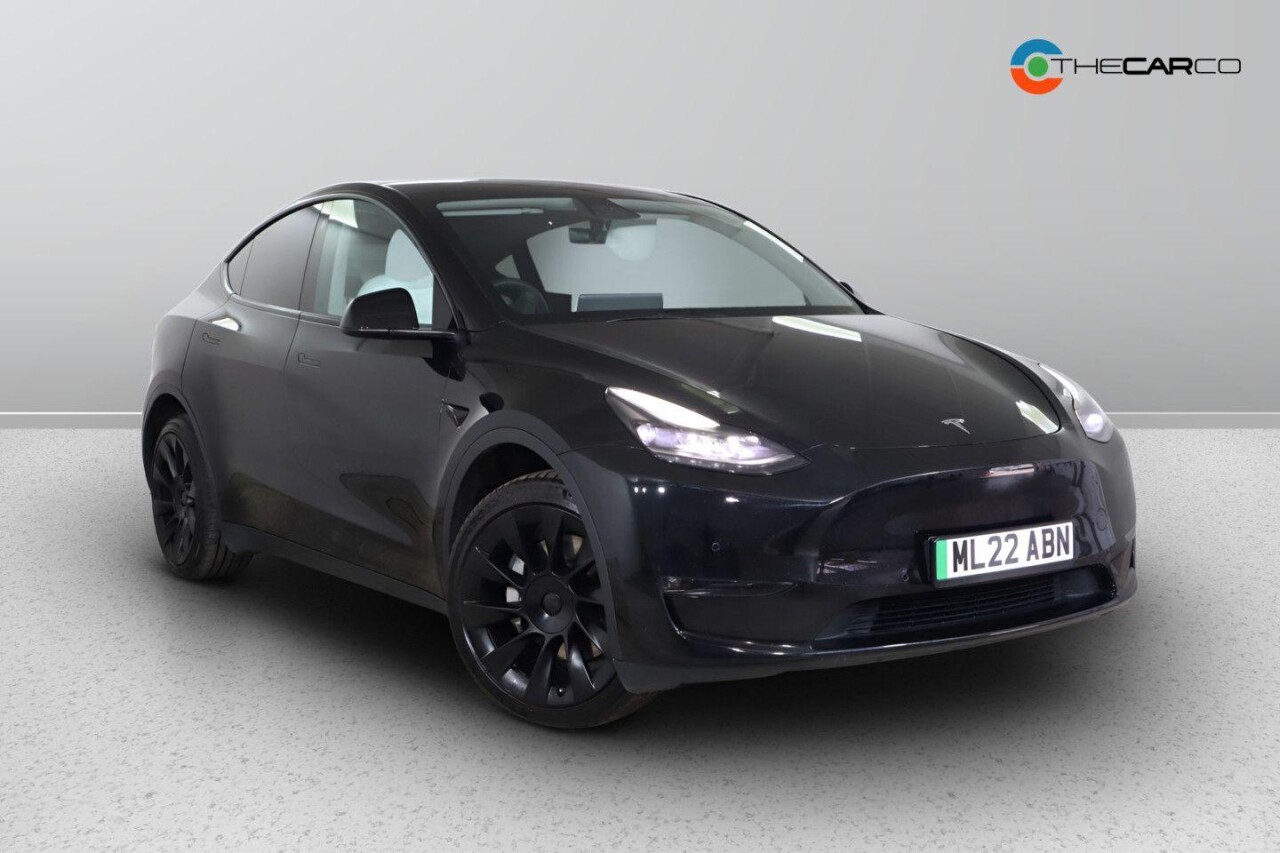 Main listing image - Tesla Model Y